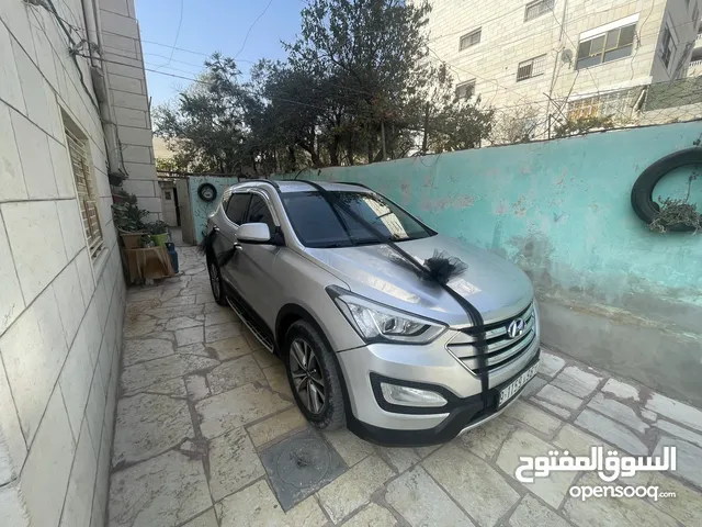 Used Hyundai Santa Fe in Hebron