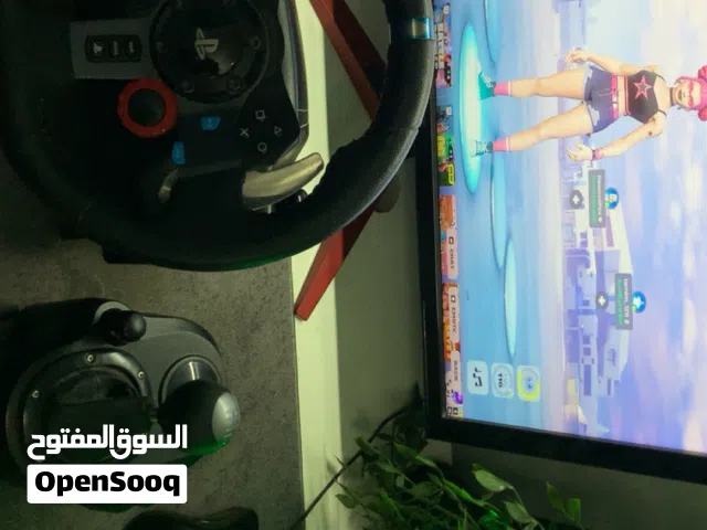 مقود العاب السيارات Logitech G29