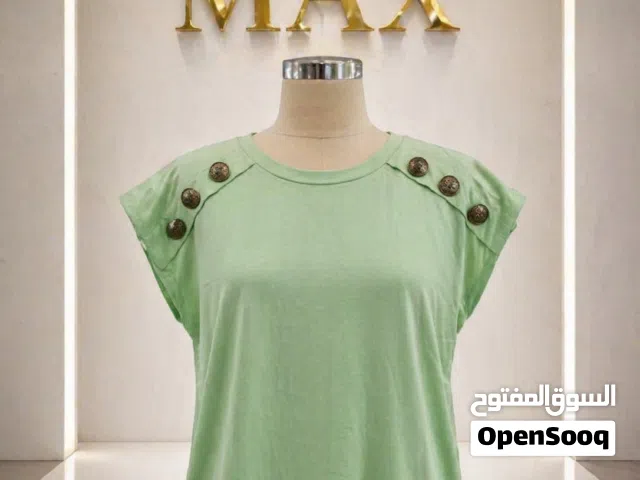 كنزات نسائي نص كم +فيزون نسائي