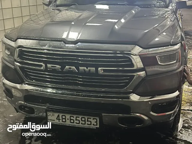 Used Dodge Ram in Zarqa