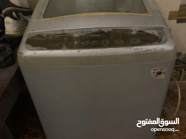 Automatic Washing