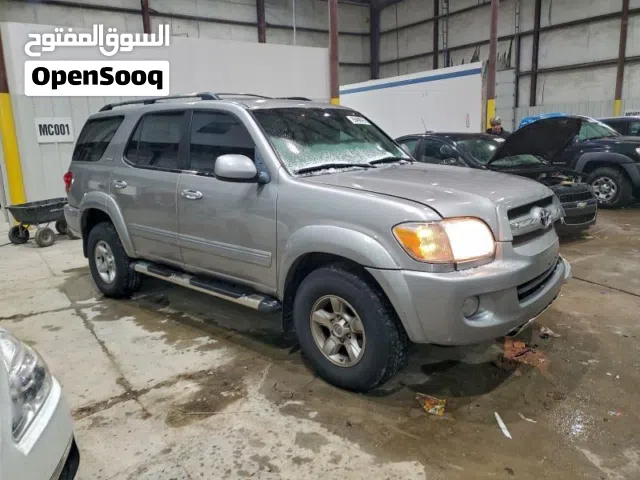 2005 تويوتا سيكويا Limited