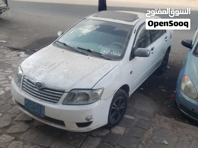 كورلا مكينه 16