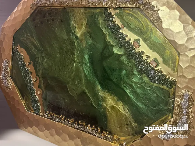 "نبض الزمرد"