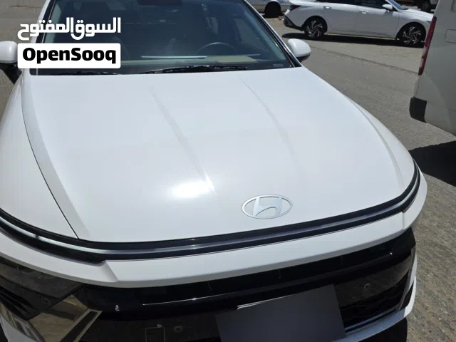 2026 هيونداي سوناتا GLS
