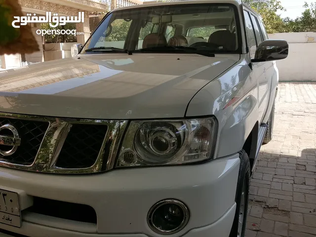 Used Nissan Patrol in Najaf