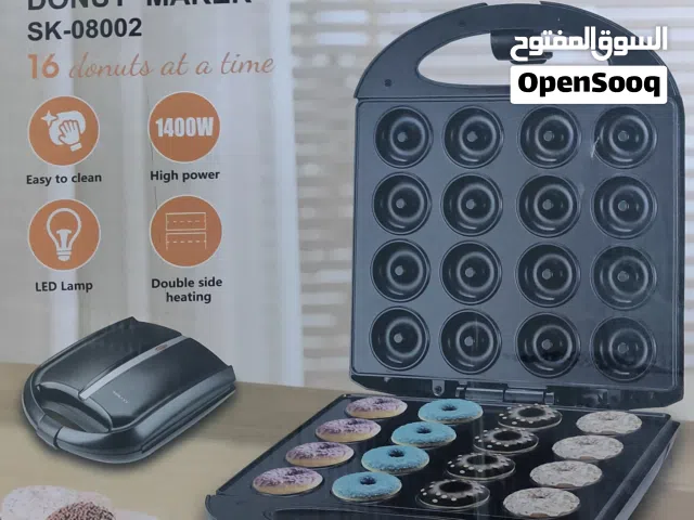 كابسة دونات نظيفة جداً مفحوصه فقط