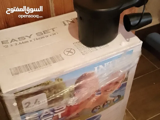 بركه سباحه جديده