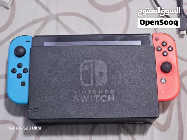 Nintendo Switch Console for Sale – Excellent Condition