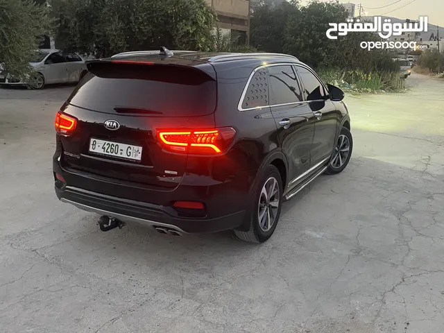 New Kia Sorento in Nablus