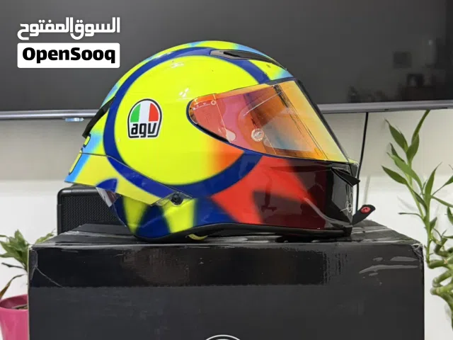 Genuine AGV Pista GP RR