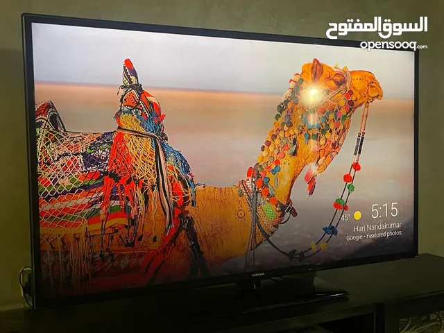 Samsung Plasma 55 Inch TV in Kuwait City