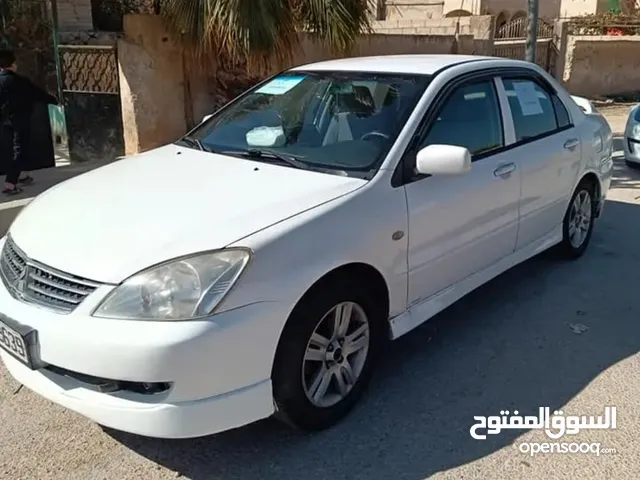 Used Mitsubishi Lancer in Amman