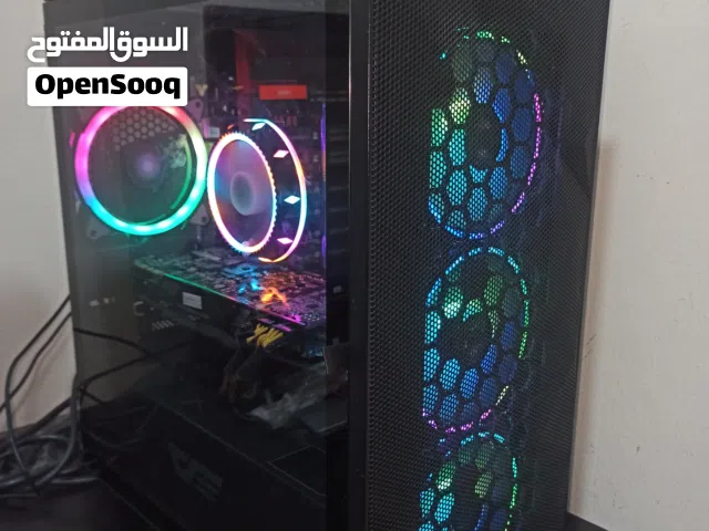 بيسي العاب يشغل فورت 140فريم وفايف ام 60 فريم