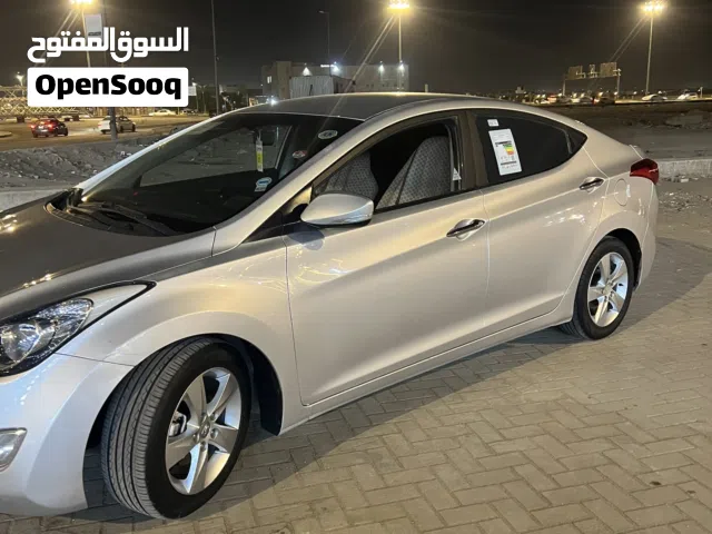 Used Hyundai Elantra in Basra