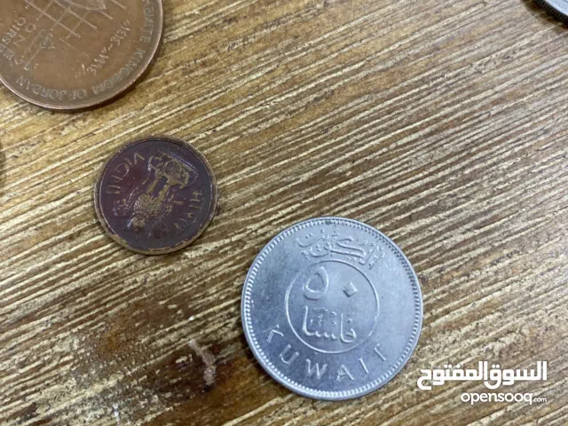 عملة قديمة كويتية