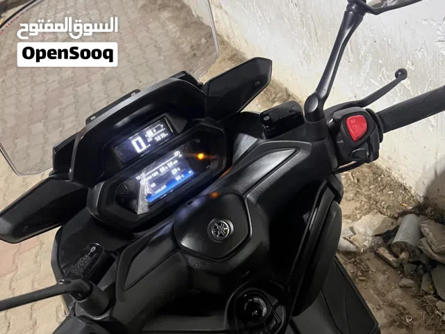 2024 Yamaha XMAX