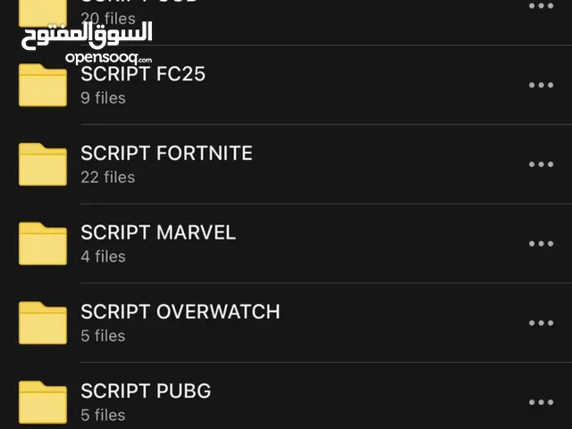 Other Gaming Accessories - Others in Al Riyadh