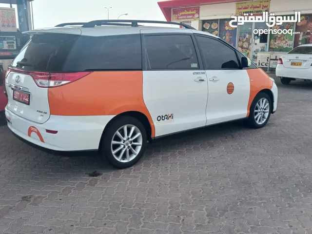 Taxi 7 seatr available in Sohar liwa Shinas