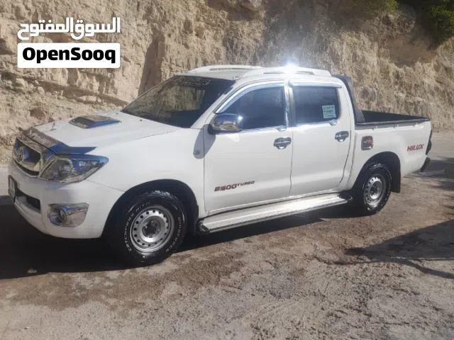 2007 Toyota Hilux GLX