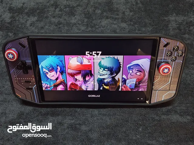 Lenovo Legion Go Handheld Z1 Extereme 1TB ssd‐81Watts-16Gb Ram- 5.1GHz best Spec