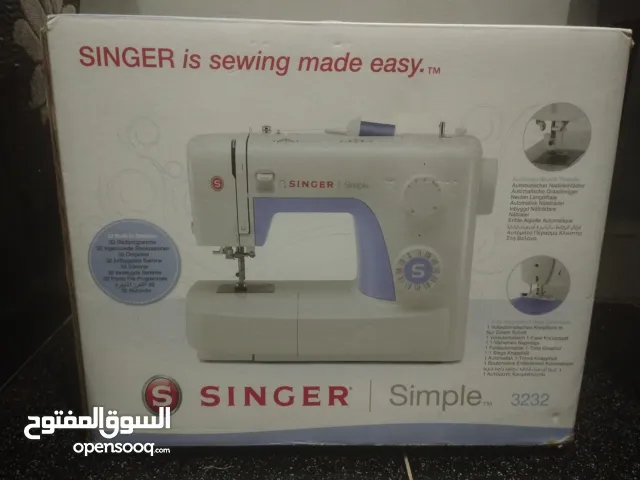 ماكينه خياطه سنجر