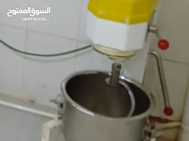 خلاط وعجان كهربائي سعة 20 لتر ideal