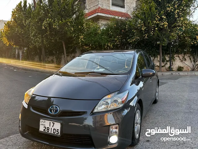 Used Toyota Prius in Amman