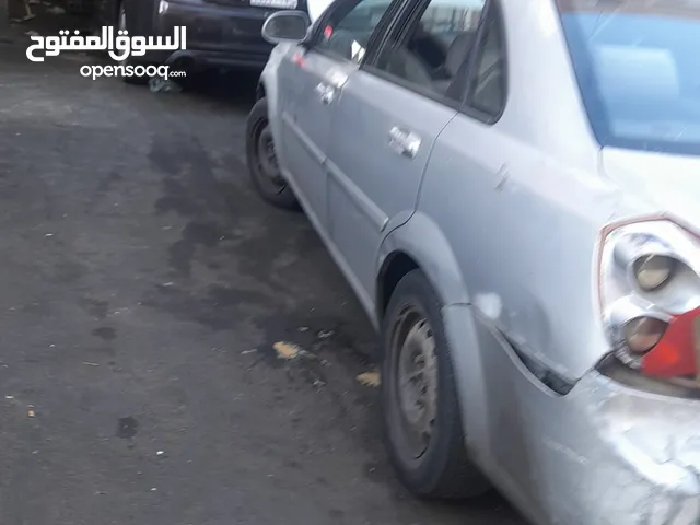 Used Chevrolet Optra in Taif