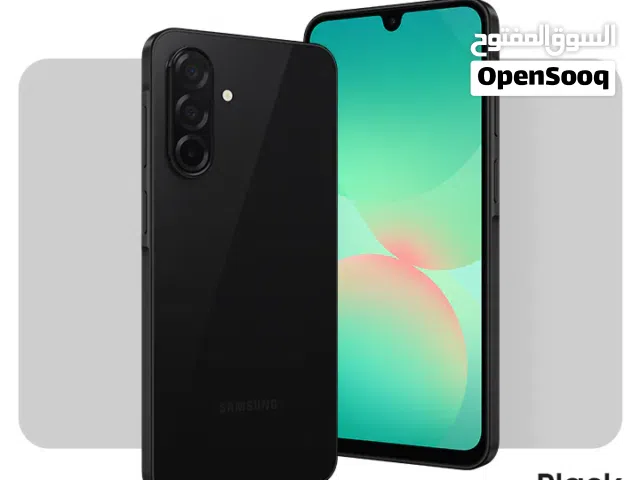 Samsung Galaxy A26 256 GB in Amman