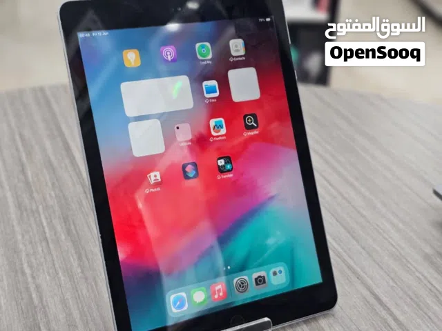 Used iPad 6th Gen in Oman  9.7 Inches Display