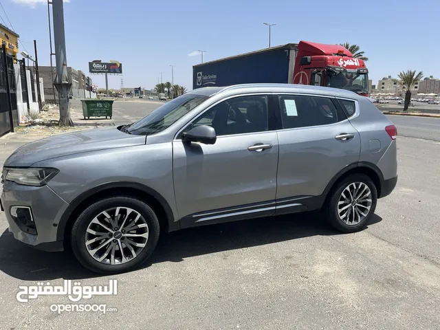 هافال H6 2020 ماكينة الفين تيربو وسبورت