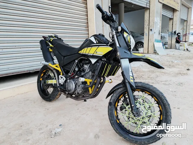 Yamaha XT 660X 2015 in Tripoli