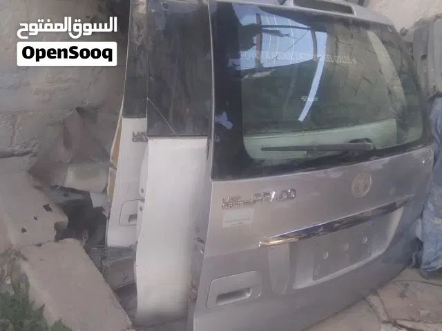 2 خانة برادو 2007 1 خانة برادو 2014