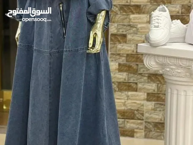 طقم ستاتي جينز مميز