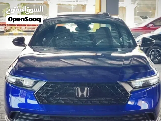 2023 Honda Accord Sport