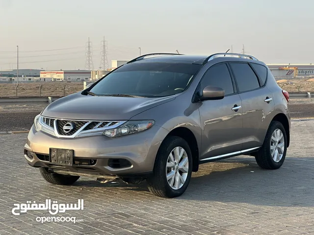 Nissan murano 2012 full option panoramic super clean family car in perfect condition wellmaintained