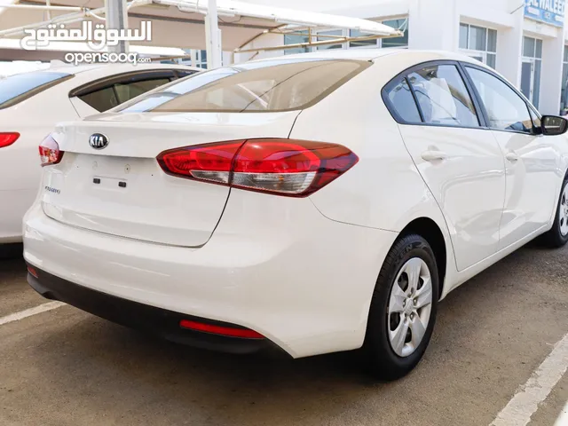 Used Kia Cerato in Sharjah