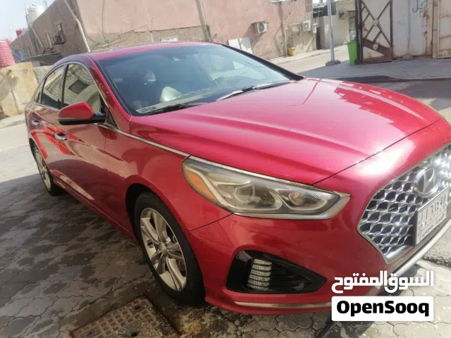 Used Hyundai Sonata in Basra