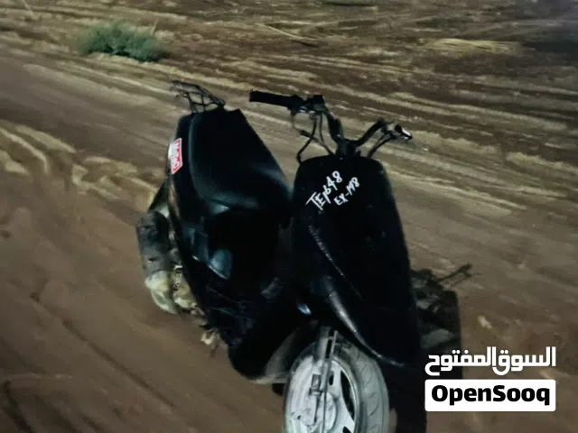 للبيع دراجه هوندا تابع الوصف