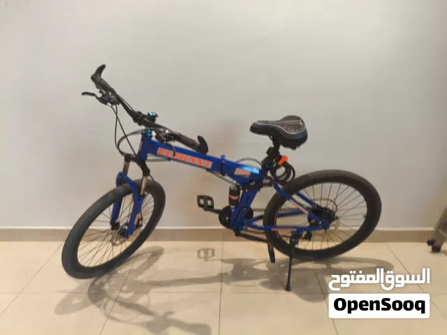 سيكل رياضي جديد
