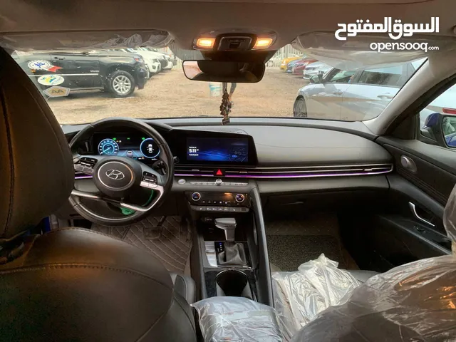 Hyundai Elantra 2023 in Basra