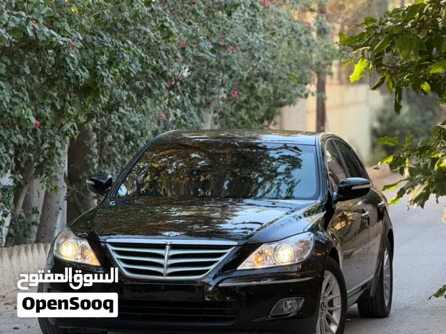 هونداي جينيسس 2010