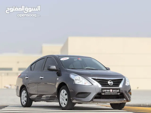 Nissan sunny 1.5L 2022 GCC accident free in excellent condition 683 P.M