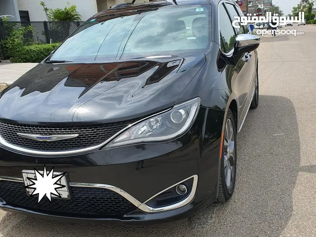 Used Chrysler Pacifica in Baghdad