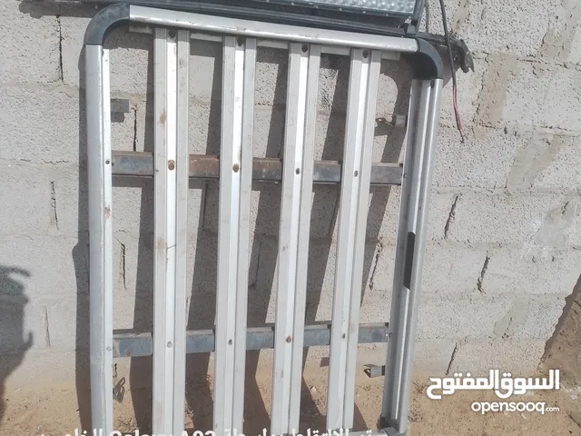 كمليات السيارت الصحراوية