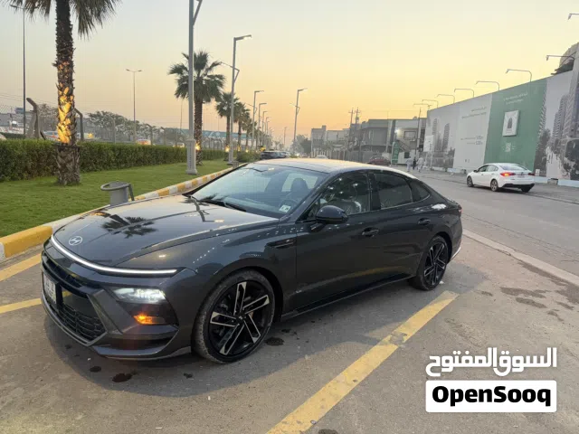 2024 هيونداي سوناتا Sport