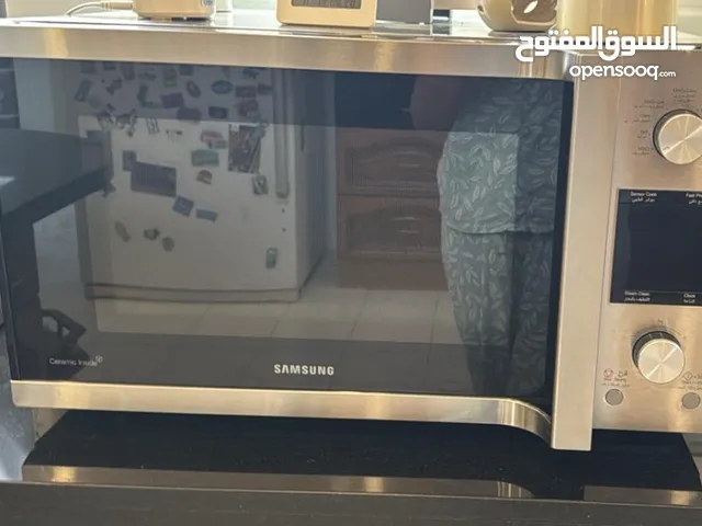 Samsung microwave oven