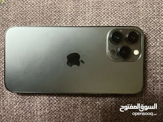 Apple iPhone 13 Pro Max 256 GB in Amman