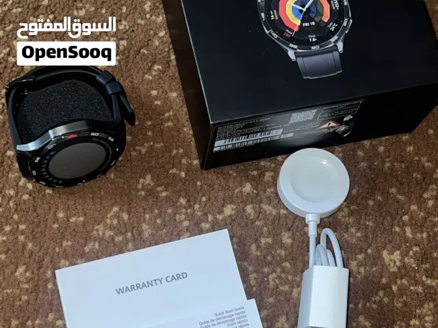 ساعة هواوي في الزرقاء  hwawei watch gt5